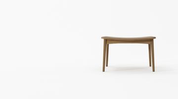 Grasshopper Outdoor Ottoman by KARPENTER - view 6