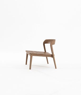 Grasshopper Easy Chair Without Arm by KARPENTER - view 4