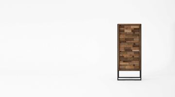 Carv'n in Black Tall Chest by KARPENTER - view 6