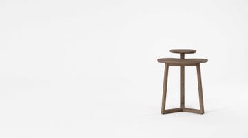Klippies Side Table by KARPENTER - view 7