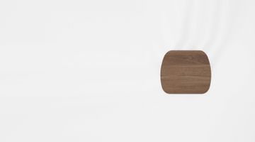 East Rectangular Stool by KARPENTER - view 8