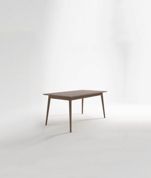 Vintage Rectangular Dining Table 160 by KARPENTER - view 2