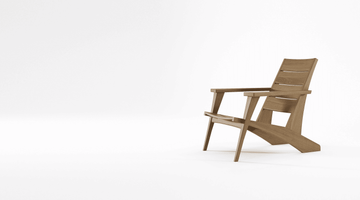 Idle Moose Armchair by KARPENTER - view 7