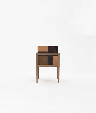 Katchwork Armchair by KARPENTER - view 4