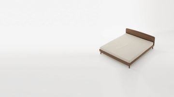 Twist King Size Bed by KARPENTER - view 8