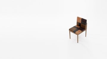 Katchwork Chair by KARPENTER - view 8