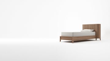Koppar Single Size Bed by KARPENTER - view 5