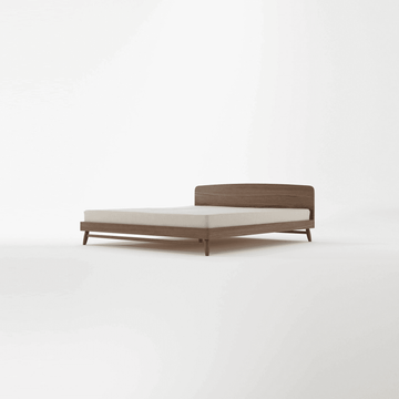 Twist King Size Bed by KARPENTER - view 2