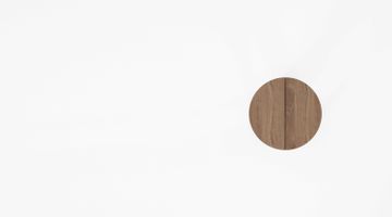 East Round Stool by KARPENTER - view 8