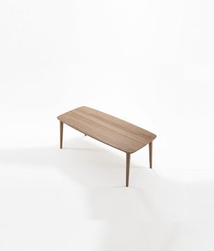 Grasshopper Rectangular Dining Table 200 by KARPENTER - view 3