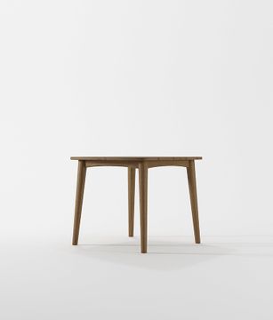 Grasshopper Outdoor Square Dining Table 90 by KARPENTER - view 2