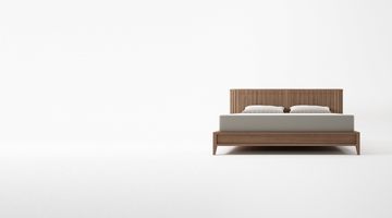 Koppar King Size Bed by KARPENTER - view 6