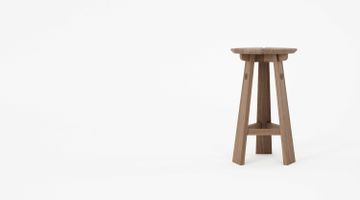 East Round Counter Stool by KARPENTER - view 5