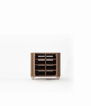 Koppar Shoerack by KARPENTER - view 4