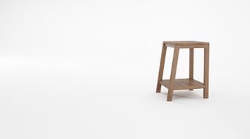 Circa17 Side Table by KARPENTER - view 7