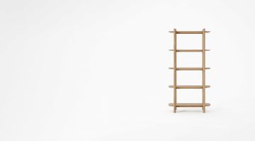 Tenon Vertical Display Rack 90 by KARPENTER - view 5