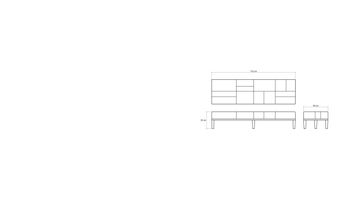 Katchwork Bench for Bed by KARPENTER - view 8