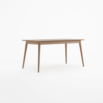 Vintage Rectangular Dining Table 160x80 by KARPENTER - view 2