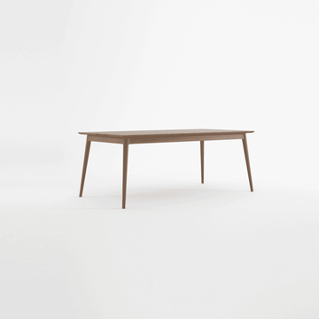 Vintage Rectangular Dining Table 200 by KARPENTER - view 2