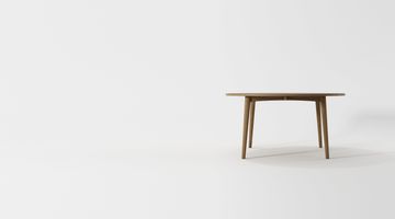 Grasshopper Outdoor Round Dining Table 150 by KARPENTER - view 6
