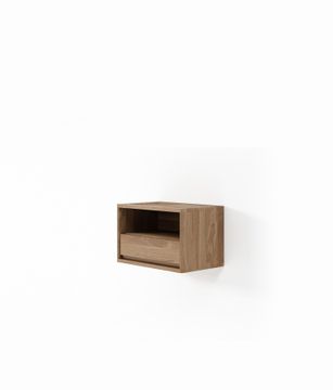 Circa17 Hanging Bedside Table by KARPENTER - view 2