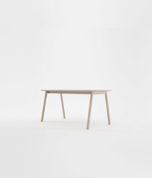 Curbus Rectangular Dining Table 160 by KARPENTER - view 2