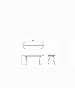 East Bench by KARPENTER - view 5