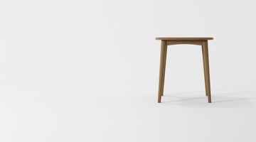 Grasshopper Outdoor Square Dining Table 70 by KARPENTER - view 6