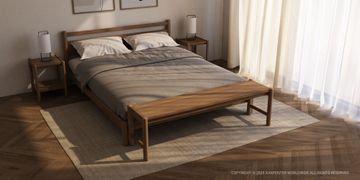 Taku Bench 90 by KARPENTER - view 6