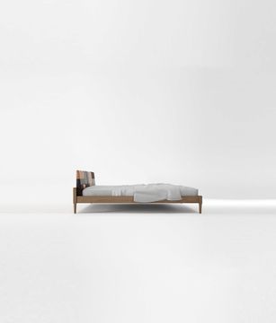 Katchwork King Size Bed by KARPENTER - view 2