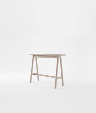 Curbus Ovale Console Table 120 by KARPENTER - view 2