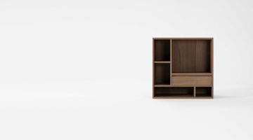 Circa17 Cupboard Combo Type 3 by KARPENTER - view 5