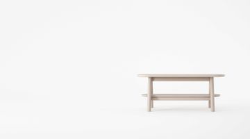 Curbus Ovale Coffee Table by KARPENTER - view 6