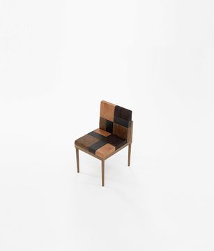 Katchwork Chair by KARPENTER - view 3