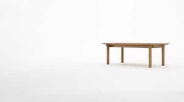 Tenon Rectangular Coffee Table 120 by KARPENTER - view 6