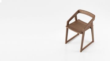Experience Armchair by KARPENTER - view 8