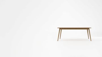 Vintage Outdoor Rectangular Dining Table 200 by KARPENTER - view 6