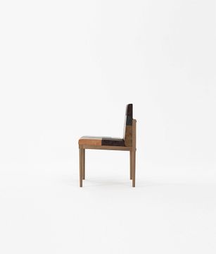 Katchwork Chair by KARPENTER - view 2