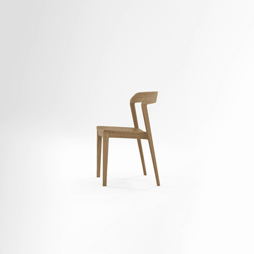 Grasshopper Stackable Chair Indoor by KARPENTER - view 3