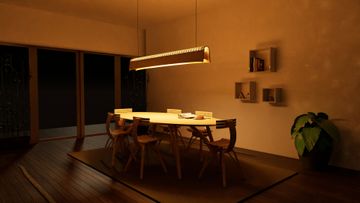 Sustainable Bamboo Lighting Solutions for Modern Homes by Bcompact - view 6