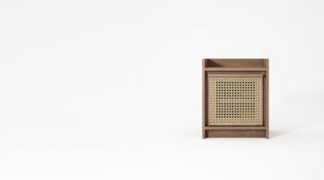 Roots Side Table by KARPENTER - view 6