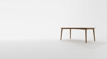 Grasshopper Outdoor Rectangular Dining Table 200 by KARPENTER - view 7
