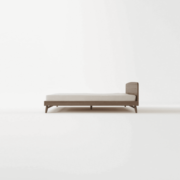 Twist King Size Bed by KARPENTER - view 4