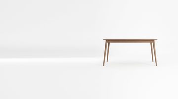 Vintage Rectangular Dining Table 160x80 by KARPENTER - view 4