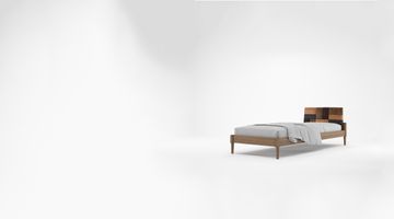 Katchwork Single Size Bed by KARPENTER - view 8