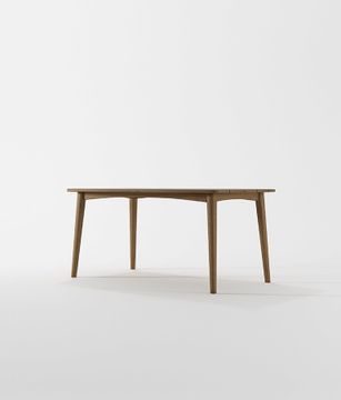 Grasshopper Outdoor Rectangular Dining Table 160 by KARPENTER - view 2