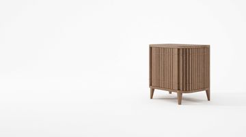 Koppar Side Table by KARPENTER - view 7