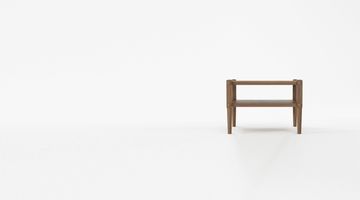 Katchwork Side-Bedside Table by KARPENTER - view 4