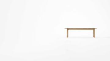 Tenon Bench 160 by KARPENTER - view 5