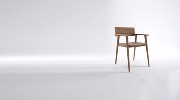 Vintage Armchair by KARPENTER - view 4